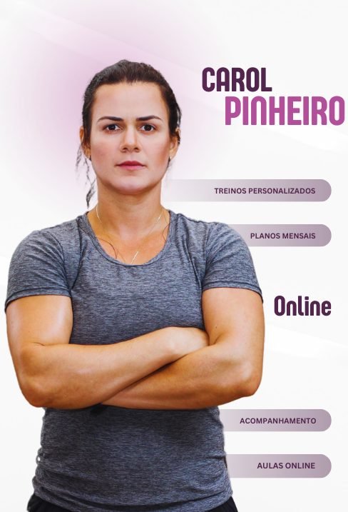 carol personal trainer online